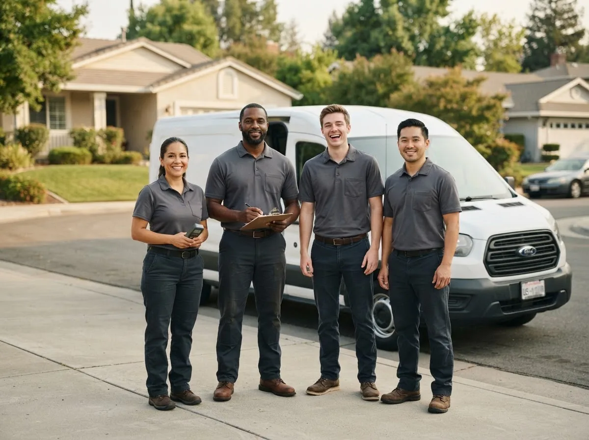 Licensed water damage restoration technician near Hickory Ridge, AR